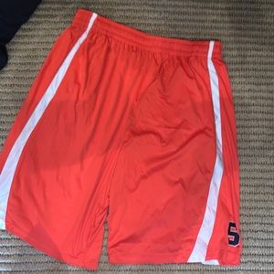ProEdge XL/XG basketball shorts